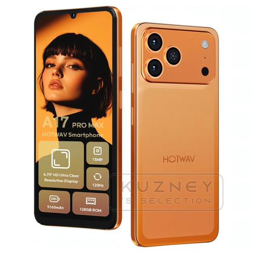 Hotwav a17 pro max - 4g,