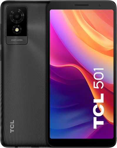 Tcl 501 google android black - 501,