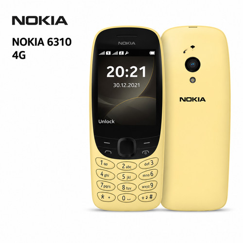 Brand new nokia 6310 - new,