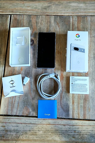 Google pixel 128gb - pixel, snow