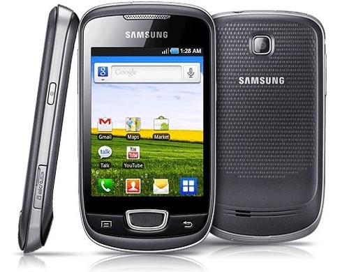 Samsung galaxy next - samsung,