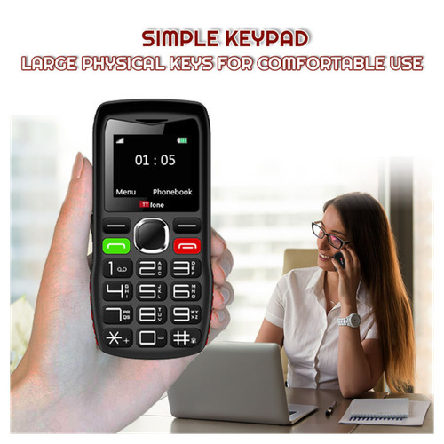 Ttfone tt880 easy use - ttfone,