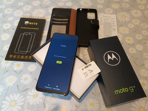 Motorola moto g14 - g14,