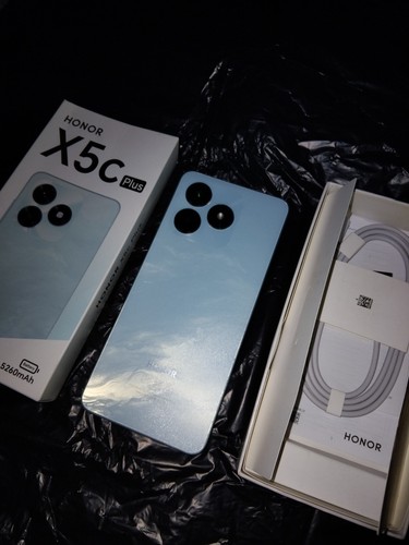 Honor x5c plus phone unlocked - plus,