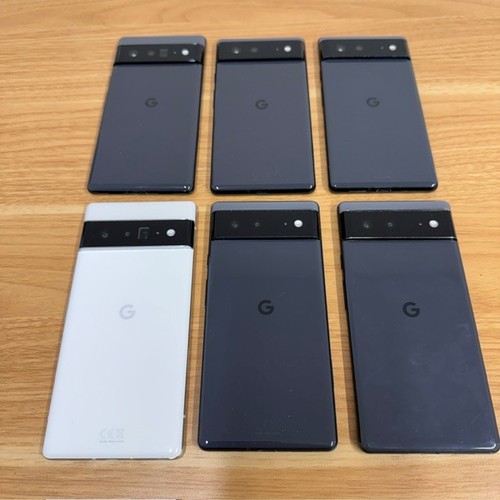 Google pixel pro - 6, /