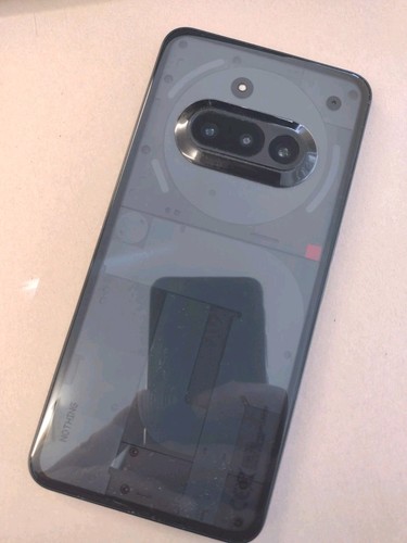 Nothing phone mobile - (3a),