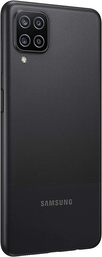 Samsung galaxy a12 black - samsung,