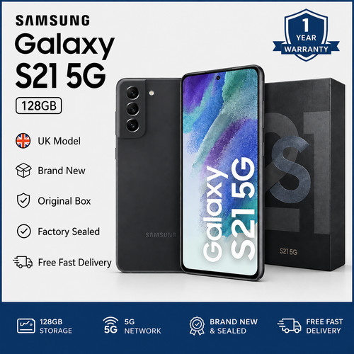 Samsung galaxy s21 - samsung, 5g
