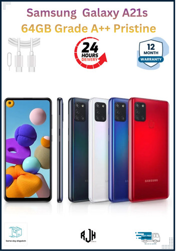 Samsung galaxy a21s 64gb - galaxy,