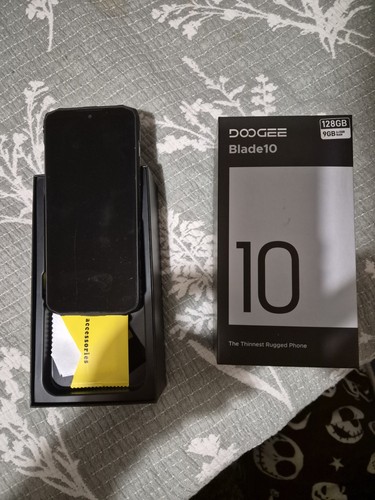 Doogee blade rugged phone - rugged,