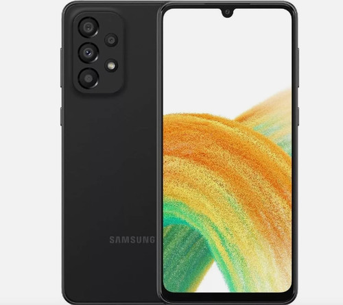 Samsung galaxy a33 128gb - samsung,