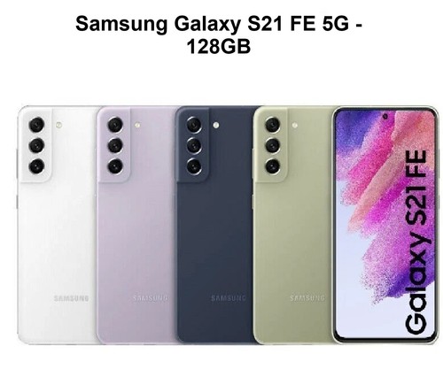 Samsung galaxy s21 5g - samsung, fe