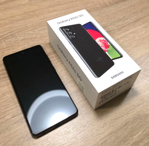 Samsung galaxy a52s - 5g, 128gb