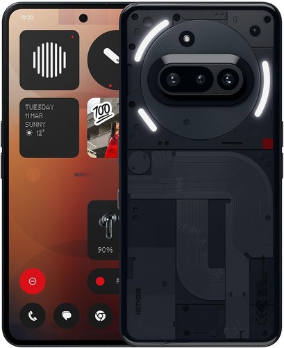 Nothing phone dual sim - phone,