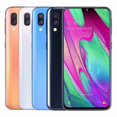 Samsung galaxy a40 dual sim - a40,