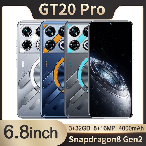 2026 gt20 pro unlocked - 2026,