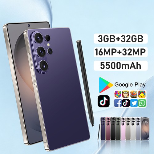 New s26 ultra unlocked - new,