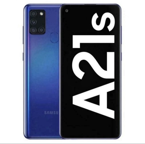Samsung galaxy a21s 64gb - a21s, -blue