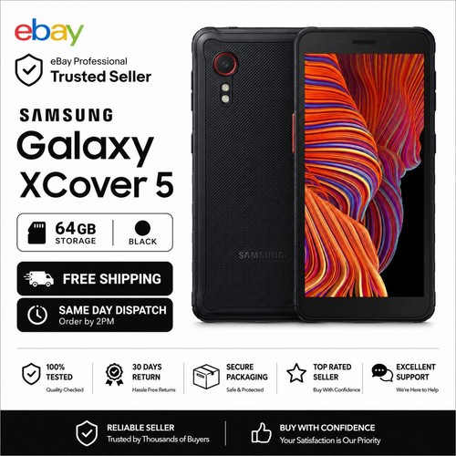 Samsung galaxy xcover 64gb - xcover,