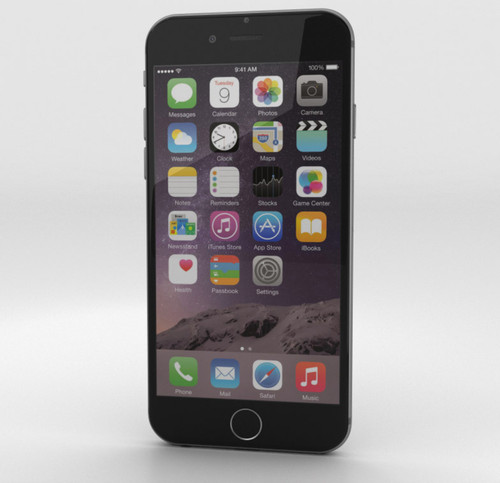 Apple iphone 16gb space grey - apple,