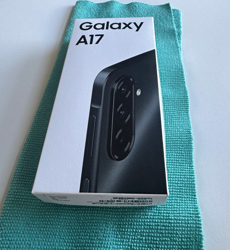 Samsung galaxy a17 - samsung, 128gb