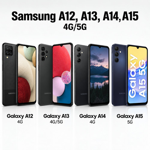 Samsung galaxy a12 - galaxy,
