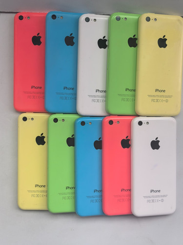 Apple iphone factory - 5c,
