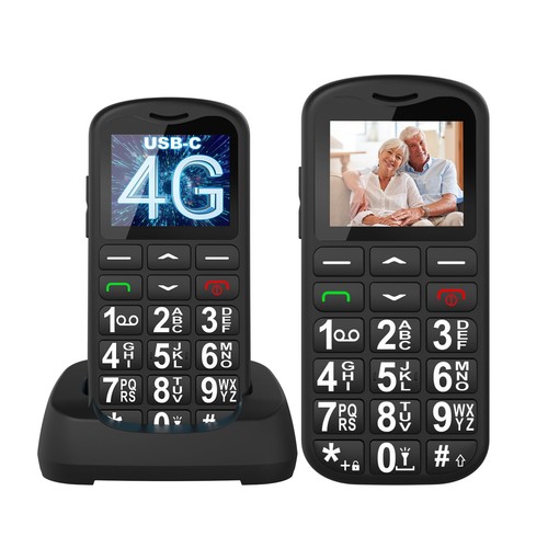 Senior mobile phone big - mobile,