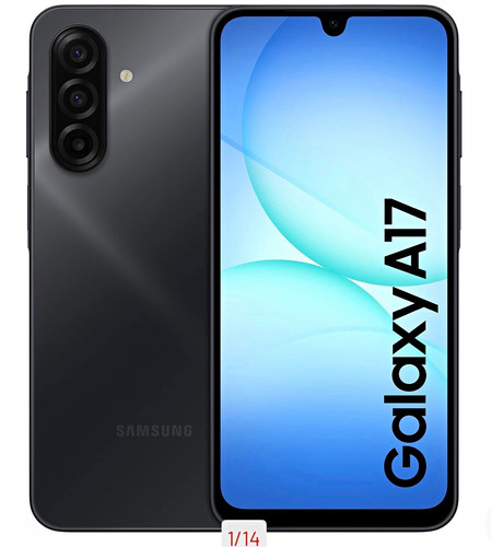 Samsung galaxy a17 smartphone - samsung,