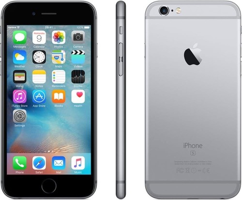 Apple iphone 16gb smart - iphone, 6s
