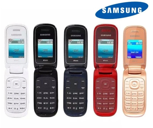 Samsung flip phone e1272 - samsung,