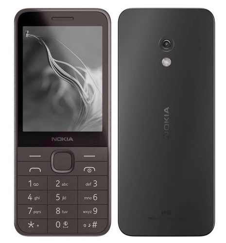 New nokia 235 dual sim - new,