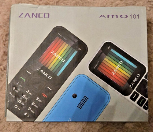 Zanco amo 101 - zanco, sim