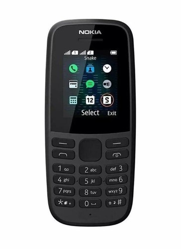 Nokia 105 dual - -, brand