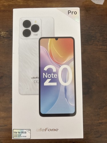 Ulefone note smartphone - ulefone,