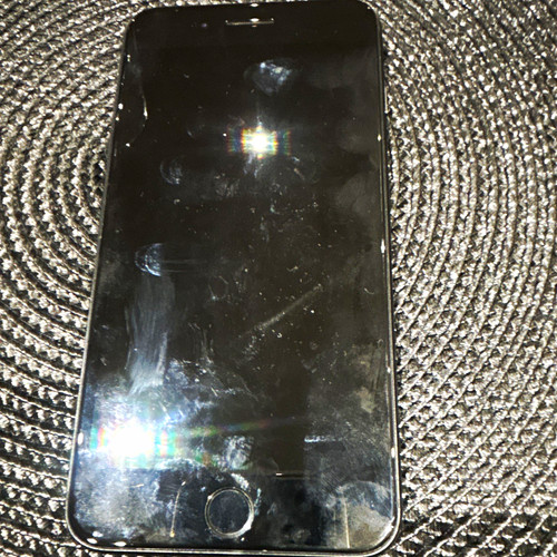Apple iphone black - iphone, 6,