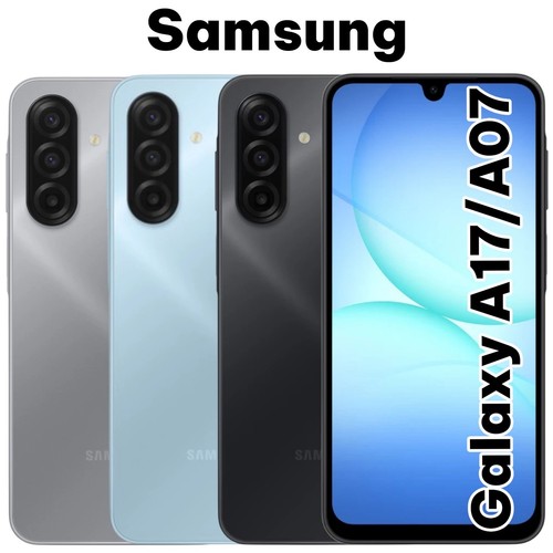 New samsung galaxy a17 a07 - a17,