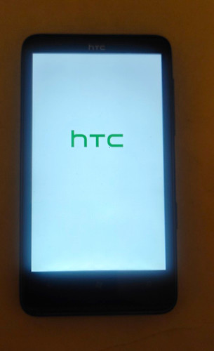 Htc hd7 t9292 16gb black - hd7, bar