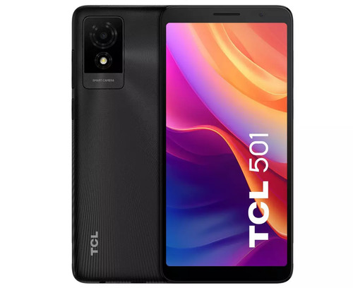 Tcl 501 32gb display - tcl, 6″