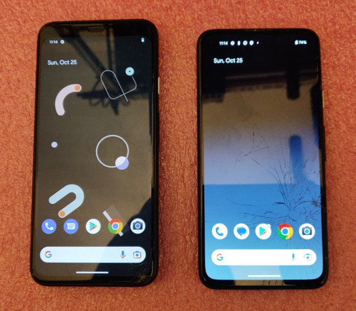 Google pixel 128gb - 4,