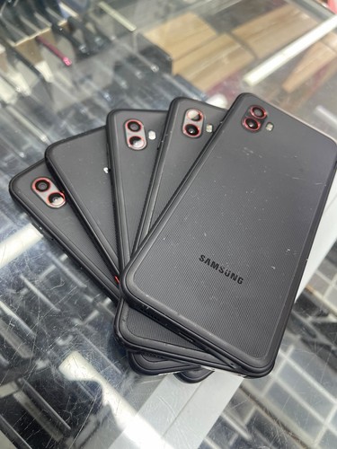 Samsung galaxy xcover pro - samsung,