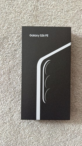 Sealed samsung galaxy s26 - sealed,