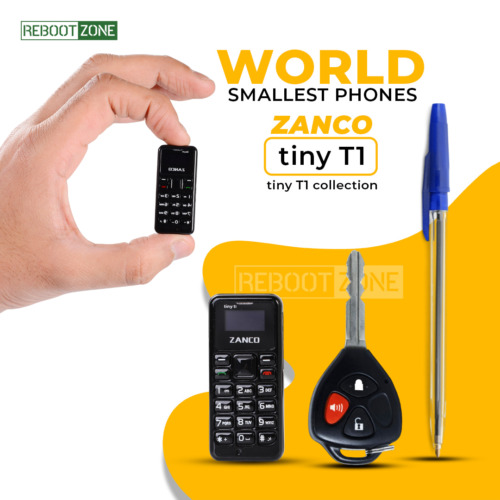 Zanco t1ny small phone - zanco,