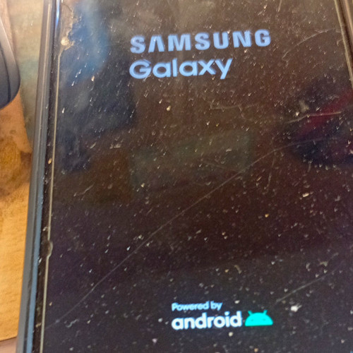 Samsung galaxy android - samsung,