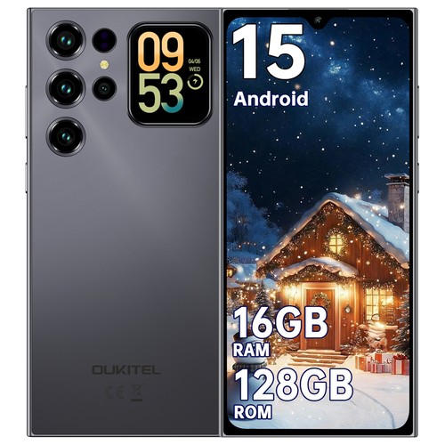 Oukitel c62 android - android, 15