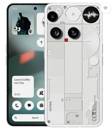 New nothing phone 512gb 16gb - phone,