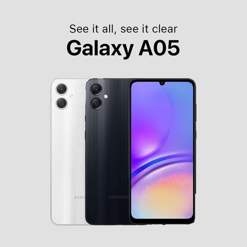 Samsung galaxy a05 - galaxy, dual