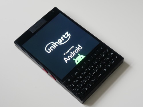 Unihertz titan keypad - titan,