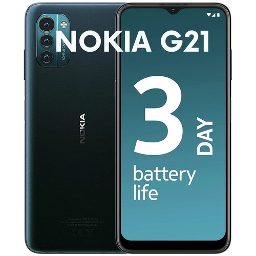 Nokia g21 64gb - g21, 4g