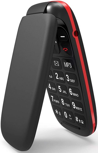 Ushining flip mobile phone - flip,